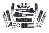 6 Inch Lift Kit w/ Radius Arm | Ram 2500 (19-24) 4WD | Diesel BDS Suspension