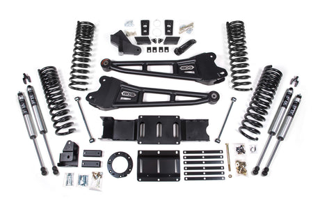 6 Inch Lift Kit w/ Radius Arm | Ram 2500 (19-24) 4WD | Diesel BDS Suspension