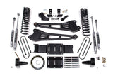 6 Inch Lift Kit w/ Radius Arm | Ram 3500 (19-24) 4WD | Diesel BDS Suspension