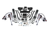 5.5 Inch Lift Kit w/ 4-Link | Ram 2500 (19-26) 4WD | Gas BDS Suspension