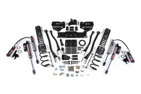 5.5 Inch Lift Kit w/ 4-Link | Ram 2500 (19-26) 4WD | Gas BDS Suspension