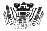 6 Inch Lift Kit w/ 4-Link | Ram 2500 (19-24) 4WD | Diesel BDS Suspension