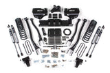 6 Inch Lift Kit w/ 4-Link | Ram 3500 (19-24) 4WD | Diesel BDS Suspension