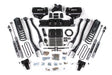 6 Inch Lift Kit w/ 4-Link | Ram 3500 (19-24) 4WD | Diesel BDS Suspension