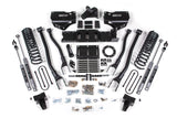 6 Inch Lift Kit w/ 4-Link | Ram 3500 (19-24) 4WD | Diesel BDS Suspension