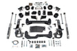 4 Inch Lift Kit | Ram 1500 w/ Air Ride (19-24) 4WD BDS Suspension