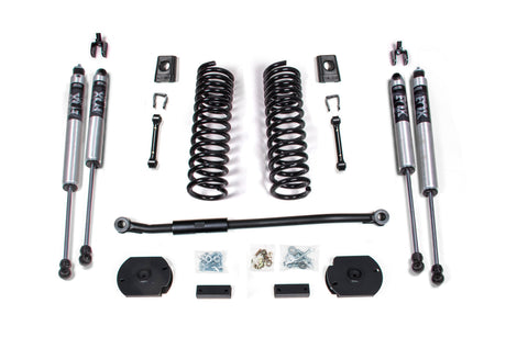 2 Inch Lift Kit | Ram 2500 Power Wagon (14-24) 4WD BDS Suspension