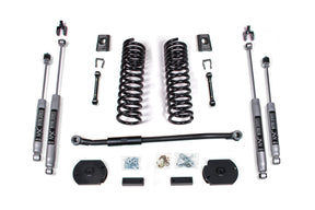 2 Inch Lift Kit | Ram 2500 Power Wagon (14-24) 4WD BDS Suspension