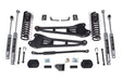 3 Inch Lift Kit | Ram 2500 w/ Rear Air Ride (19-24) 4WD | Diesel BDS Suspension