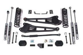 3 Inch Lift Kit | Ram 2500 w/ Rear Air Ride (19-24) 4WD | Diesel BDS Suspension