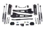 3 Inch Lift Kit | Ram 2500 w/ Rear Air Ride (14-18) 4WD | Diesel BDS Suspension