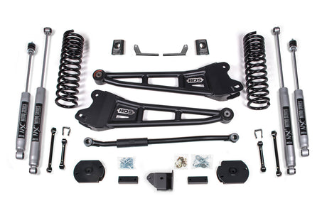 3 Inch Lift Kit | Ram 2500 w/ Rear Air Ride (14-18) 4WD | Diesel BDS Suspension