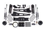4 Inch Lift Kit w/ Radius Arm | Ram 3500 (19-23) 4WD | Gas BDS Suspension