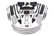 8 Inch Lift Kit w/ 4-Link | Ram 3500 (19-24) 4WD | Diesel BDS Suspension