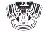 8 Inch Lift Kit w/ 4-Link | Ram 3500 (19-24) 4WD | Diesel BDS Suspension