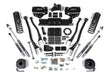 6 Inch Lift Kit w/ 4-Link | Ram 2500 w/ Rear Air Ride (19-24) 4WD | Diesel BDS Suspension
