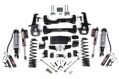 6 Inch Lift Kit | FOX 2.5 Performance Elite Coilover | Ram 1500 (19-24) 4WD BDS Suspension