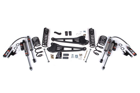 4 Inch Lift Kit w/ Radius Arm | Ram 2500 (14-18) 4WD | Diesel BDS Suspension