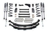 4 Inch Lift Kit | Dodge Ram 2500 Power Wagon (05-07) 4WD BDS Suspension