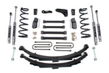 4 Inch Lift Kit | Dodge Ram 2500 Power Wagon (09-13) 4WD | Gas BDS Suspension