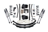 4 Inch Lift Kit | Long Arm | Dodge Ram 2500 Power Wagon (05-07) 4WD | Gas BDS Suspension