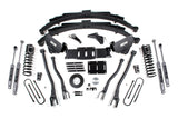 6 Inch Lift Kit w/ 4-Link | Ram 3500 (13-18) 4WD | Diesel BDS Suspension