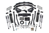 8 Inch Lift Kit w/ 4-Link | Ram 3500 (13-18) 4WD | Diesel BDS Suspension