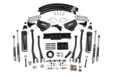 8 Inch Lift Kit w/ 4-Link | Ram 3500 (13-18) 4WD | Diesel BDS Suspension