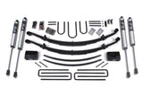 5 Inch Lift Kit | Dodge W100/150 and W200/250 (74-93) 4WD BDS Suspension