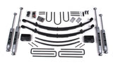 5 Inch Lift Kit | Dodge W100/W200 (69-73) 4WD BDS Suspension