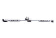 Dual Steering Stabilizer Kit w/ NX2 Shocks | Dodge Ram 1500 (94-01) and 2500/3500 Y-Style (94-08) 4WD BDS Suspension