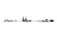Dual Steering Stabilizer Kit w/ FOX 2.0 Performance Shocks | T-Style Steering | Dodge Ram 2500 (08-13) and 3500 (08-12) 4WD BDS Suspension