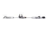 Dual Steering Stabilizer Kit w/ FOX 2.0 Performance Shocks | T-Style Steering | Dodge Ram 2500 (08-13) and 3500 (08-12) 4WD BDS Suspension