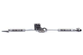 Dual Steering Stabilizer Kit w/ NX2 Shocks | T-Style Steering | Ram 2500 (19-26) and 3500 (19-24) 4WD BDS Suspension