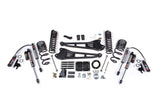 6 Inch Lift Kit w/ Radius Arm | Ram 2500 (14-18) 4WD | Diesel BDS Suspension