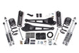 6 Inch Lift Kit w/ Radius Arm | Ram 2500 (14-18) 4WD | Diesel BDS Suspension