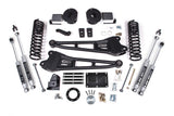 6 Inch Lift Kit w/ Radius Arm | Ram 2500 w/ Rear Air Ride (14-18) 4WD | Diesel BDS Suspension