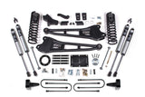 6 Inch Lift Kit w/ Radius Arm | Ram 3500 (13-18) 4WD | Diesel BDS Suspension
