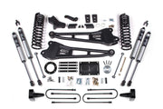 6 Inch Lift Kit w/ Radius Arm | Ram 3500 (13-18) 4WD | Diesel BDS Suspension