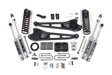 6 Inch Lift Kit w/ Radius Arm | Ram 3500 (13-18) 4WD | Diesel BDS Suspension