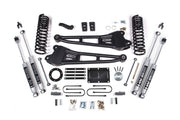 6 Inch Lift Kit w/ Radius Arm | Ram 3500 (13-18) 4WD | Diesel BDS Suspension