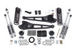 6 Inch Lift Kit w/ Radius Arm | Ram 3500 w/ Rear Air Ride (13-18) 4WD | Diesel BDS Suspension