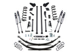 4.5 Inch Lift Kit | Long Arm Conversion | Dodge Ram 2500/3500 (94-99) 4WD BDS Suspension