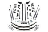 4.5 Inch Lift Kit | Long Arm Conversion | Dodge Ram 2500/3500 (94-99) 4WD BDS Suspension