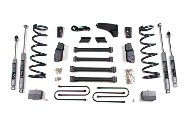 6 Inch Lift Kit | Dodge Ram 1500 Mega Cab (06-07) 4WD BDS Suspension
