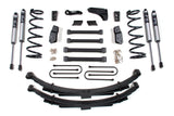 6 Inch Lift Kit | Dodge Ram 2500 (09-13)/3500 (09-12) 4WD | Diesel BDS Suspension