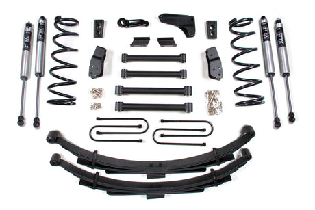 6 Inch Lift Kit | Dodge Ram 1500 Mega Cab (06-07) 4WD BDS Suspension