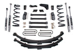 6 Inch Lift Kit | Dodge Ram 2500 (09-13) 4WD | Gas BDS Suspension