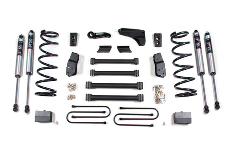 6 Inch Lift Kit | Dodge Ram 2500 (09-13)/3500 (09-12) 4WD | Diesel BDS Suspension