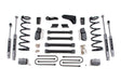 6 Inch Lift Kit | Dodge Ram 2500 (09-13)/3500 (09-12) 4WD | Diesel BDS Suspension